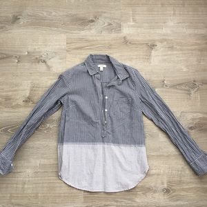 J crew button down